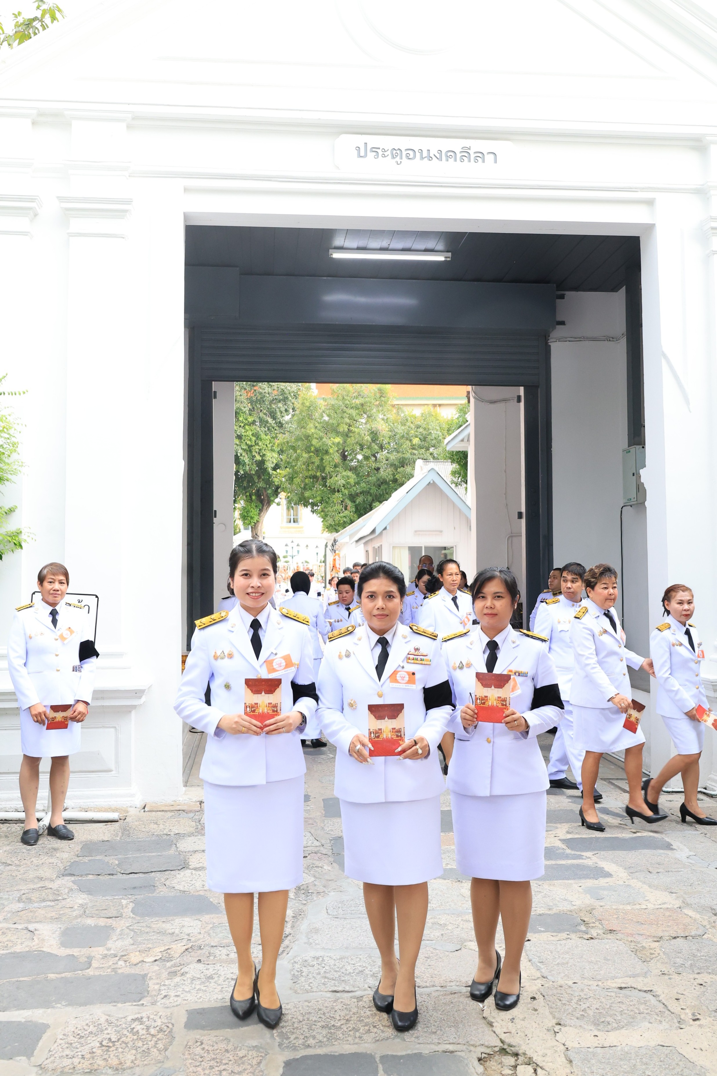 title - สำนักงานการปฏิรูปที่ดินเพื่อเกษตรกรรม ได้รับพระบรมราชานุญาตให้เป็นเจ้าภาพบำเพ็ญกุศลถวายพระศพ สมเด็จพระเจ้าลูกเธอ เจ้าฟ้าพัชรกิติยาภา นเรนทิราเทพยวดี กรมหลวงราชสาริณีสิริพัชร มหาวัชรราชธิดา